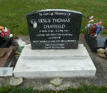 CHATFIELD Leslie Thomas 1940-2021 grave.jpg